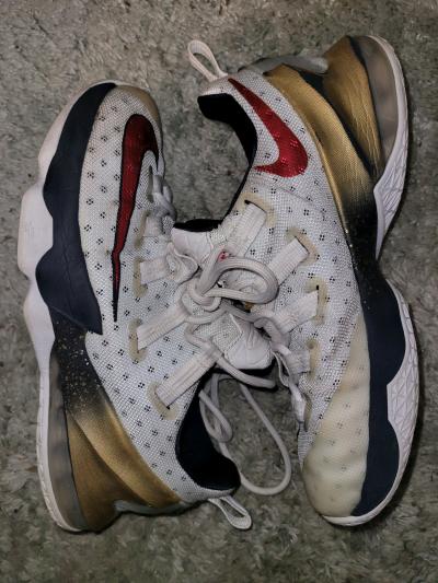 Lebron Olympics Size 8M - Thumbnail 2