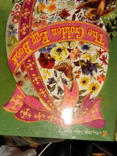 big little golden book W 1975 D Rhodium collectors coin - Thumbnail 2