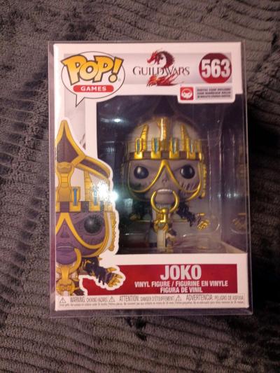 guild wars 2 joku Funko pop