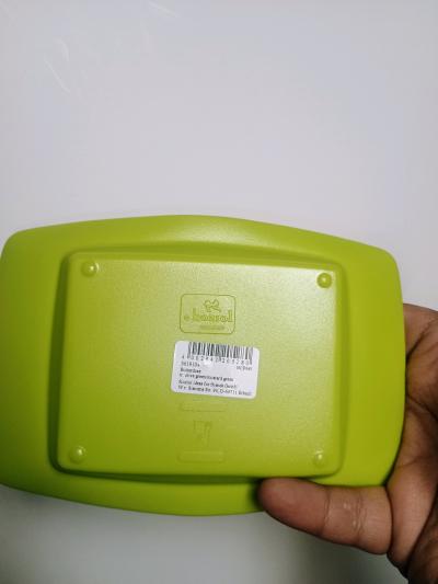 Koziol Butter Dish Green Made in Germany - Thumbnail 5