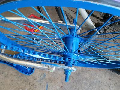 2001 DYNO VFR BMX - Thumbnail 3