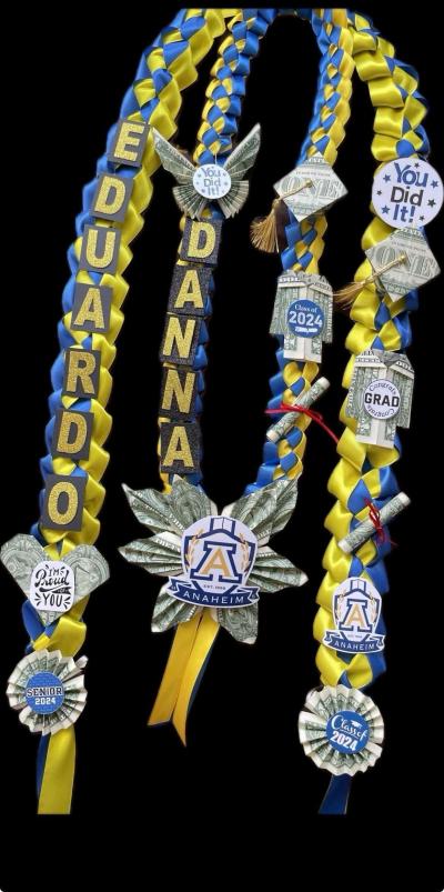 leis for graduation - Thumbnail 5