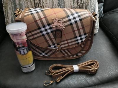 Burberry Purse with Burberry Womens Perfume