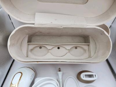 Braun Silkexpert Pro 5 IPL hair removal device at home lazer - Thumbnail 8