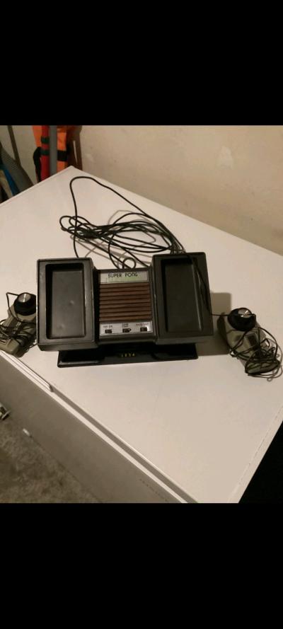Super Pong Console - Thumbnail 3