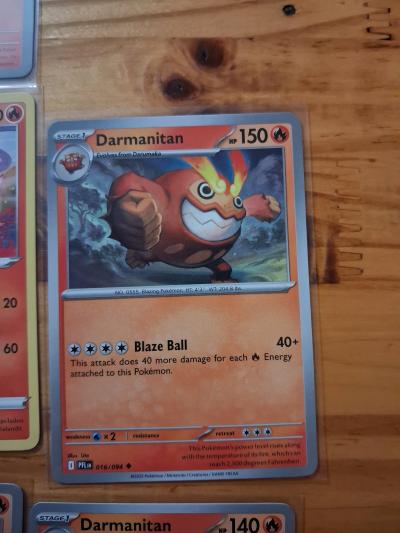 Pokmon Cards 2 - Thumbnail 6