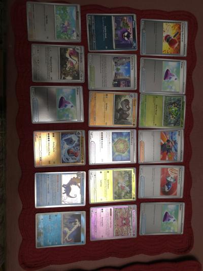 Pokmon Card Lot for Sale  Perfect Order Set - Thumbnail 2