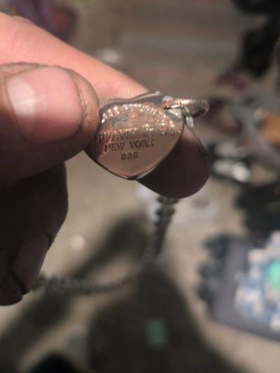 Return to Tiffanys necklace - Thumbnail 3