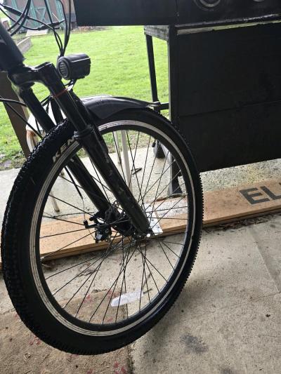 750W elc bike - Thumbnail 4