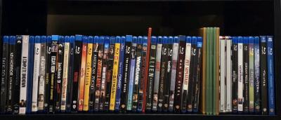 pick a lot include 4k or bluray or dvd - Thumbnail 2