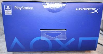 Playstation HyperX Cloud Gaming Headset with detachable mic - Thumbnail 6