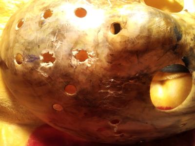 a scary Jason mask collectible - Thumbnail 4