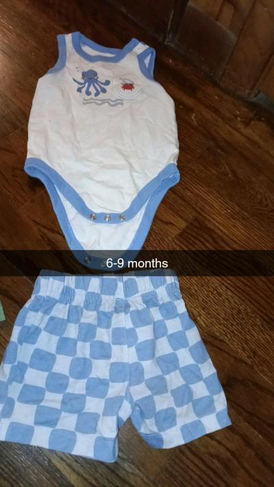 summer clothes - Thumbnail 2