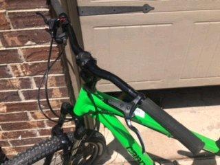 cannondale 7 trail bicycle - Thumbnail 3