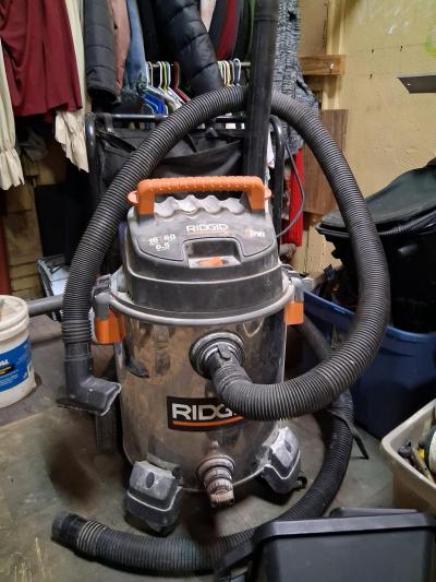 Rigid Wet Vac
