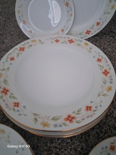 vintage Japanese china set - Thumbnail 2