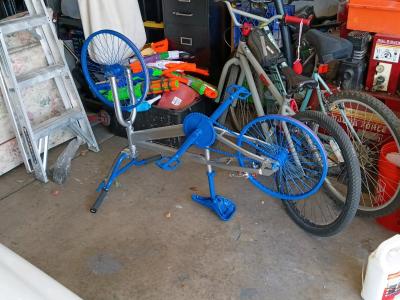 2001 DYNO VFR BMX - Thumbnail 4