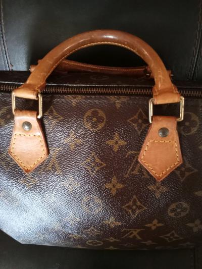Authentic Louis Vuitton bag - Thumbnail 9
