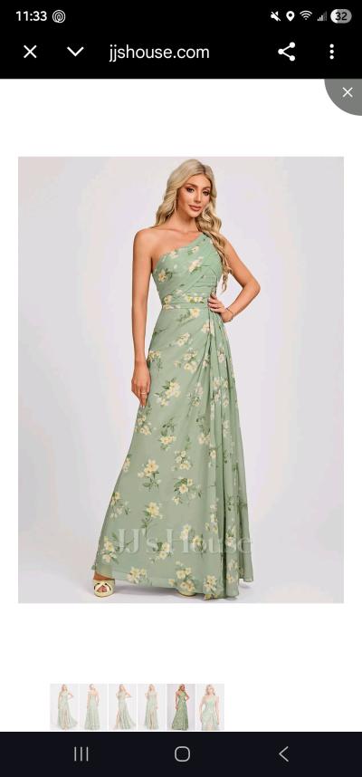 Bridesmaids dress - Thumbnail 1
