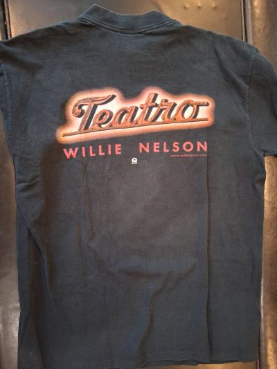 Willie Nelson vintage tee - Thumbnail 5