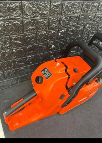 18 in 598 cc Gas 2Stroke X Series Rear Handle Chainsaw - Thumbnail 3