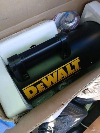 Dewalt 60000 propane heater - Thumbnail 4