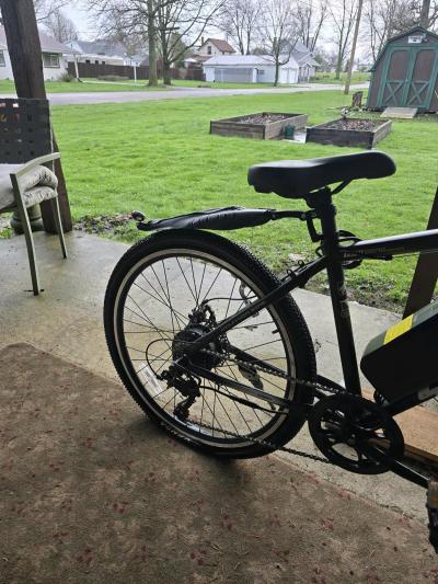 750W elc bike - Thumbnail 3