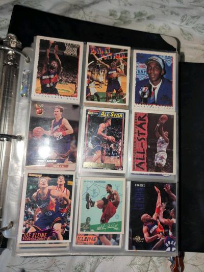 basketball cards MINT condition - Thumbnail 3