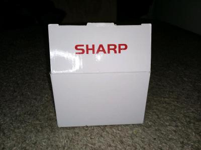 Sharp Digital Alarm Clock - Thumbnail 4