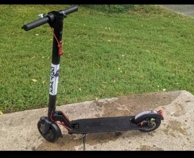 UPGRADED SCOOTER  plus EXTRAs FOR SALE