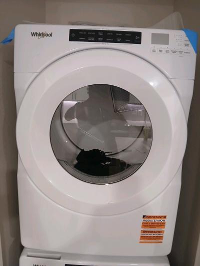 washer dryer whirlpool - Thumbnail 4