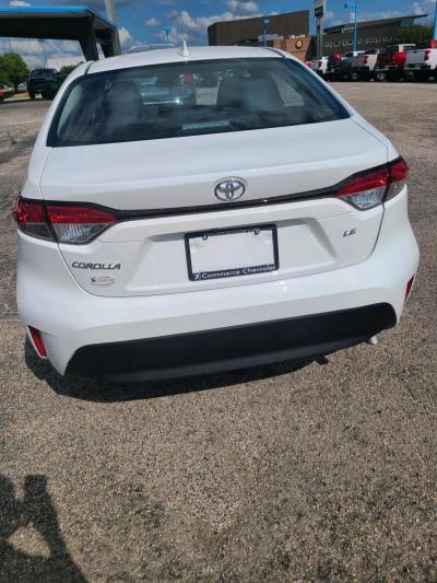 2025 Toyota Corola - Thumbnail 3