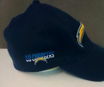 New Eara LA Chargers Hat - Thumbnail 3