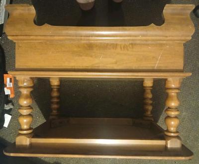 Ethan Allen Endtable - Thumbnail 7