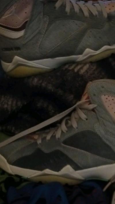 limited edition bugs bunny Jordans