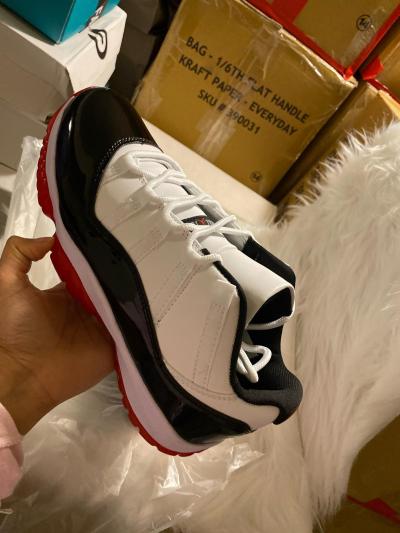 11 retro brand new with box