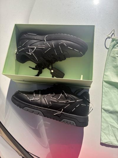 off white straitoral stitch - Thumbnail 3