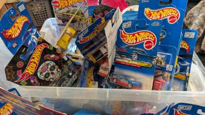 my hot wheels bulk - Thumbnail 8