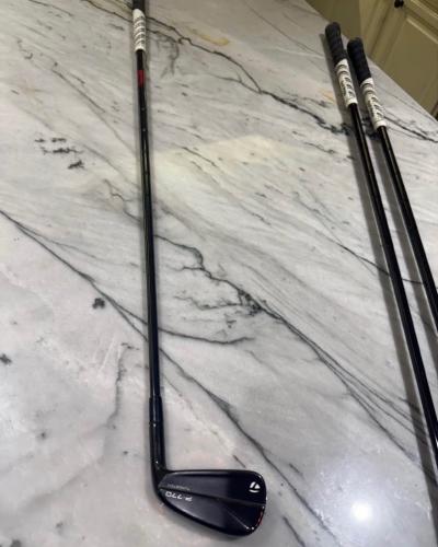 GOLF SET WITH VESSEL BAG - Thumbnail 8