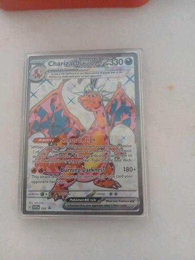 charizard ex promo card - Thumbnail 3