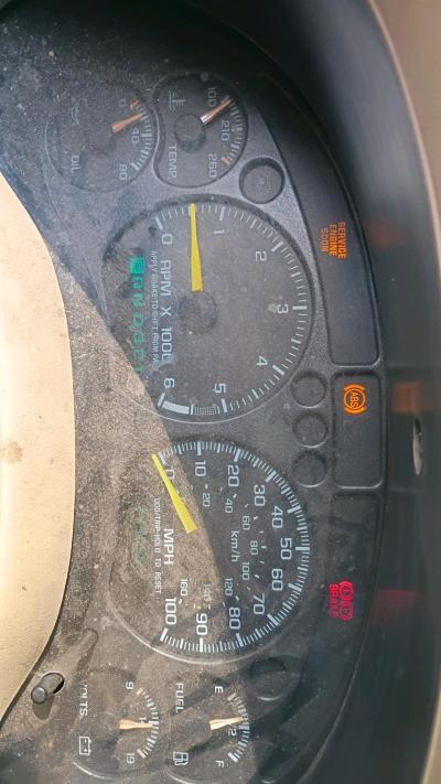 Chevy Blazer 2001 - Thumbnail 4