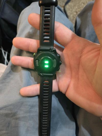 GARMIN Forrunner55 - Thumbnail 2
