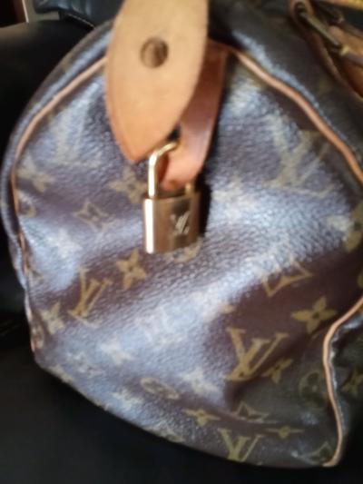 Authentic Louis Vuitton bag - Thumbnail 5