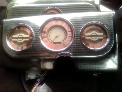 old car gages older the gas and spend gages - Thumbnail 3