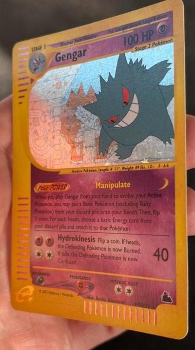 Gengar and Charizard - Thumbnail 2