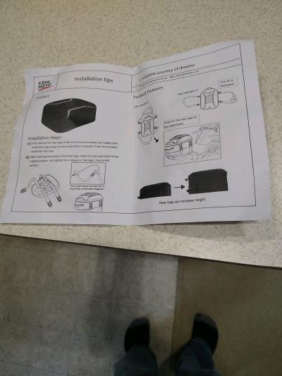 New motorcycle tail bag with rain cover - Thumbnail 5