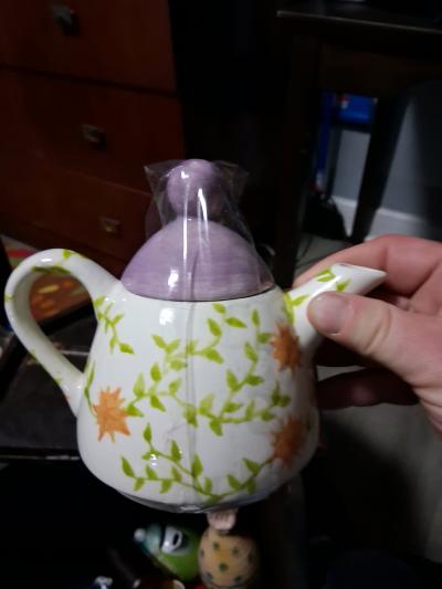 various antigue vintage teapot collection - Thumbnail 12