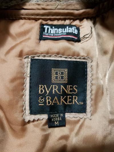 Byrnes  nd Baker  Coat - Thumbnail 2