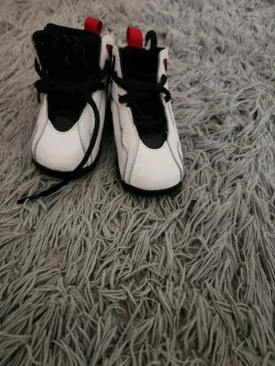 Jordan True Flight 5c black and white - Thumbnail 3