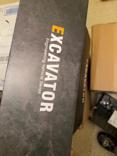 Brand new RC Tractor trailer - Thumbnail 3